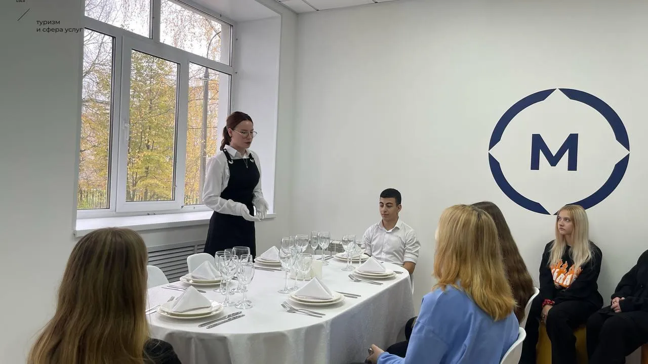 День открытых дверей в Звенигородском филиале колледжаХавива Фонина