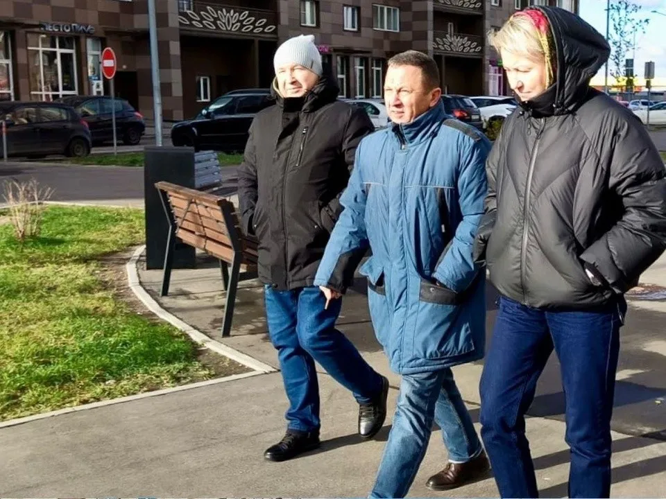 Фото: пресс-служба Администрации г.о. Котельники