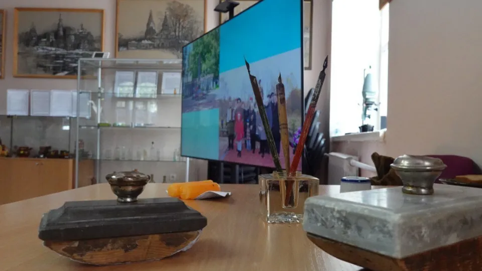 Фото: t.me/ruzamuseum