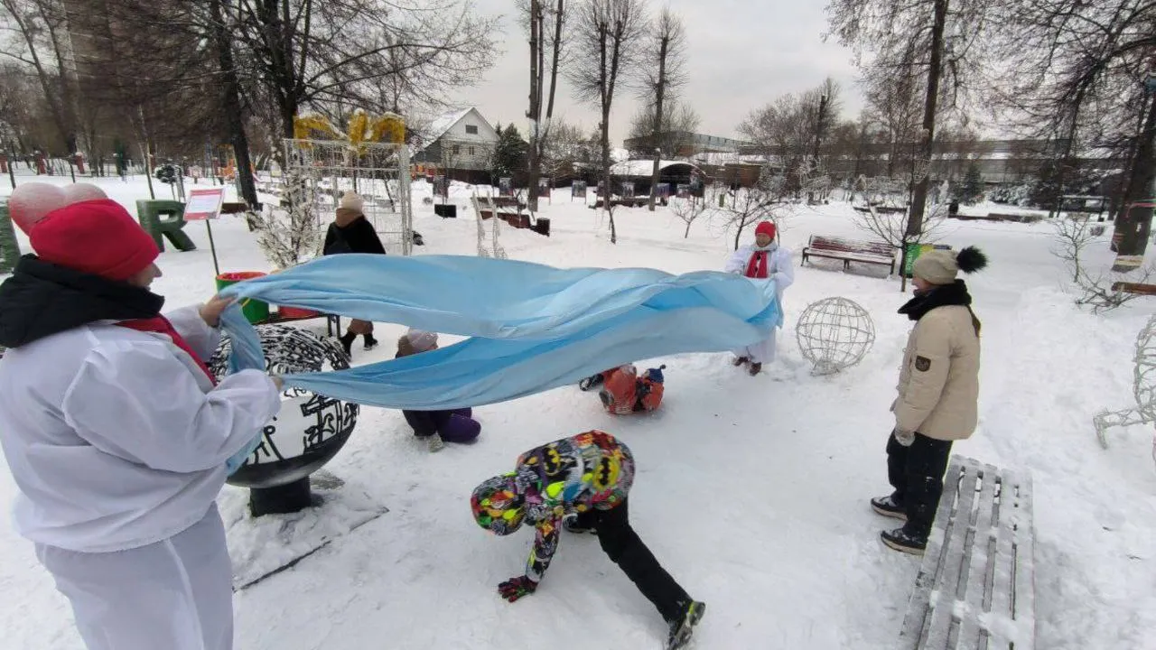 Фото: t.me/ParkVerbilki