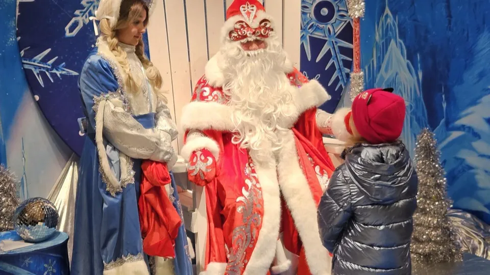 Фото: МедиаБанк Подмосковья/Ольга Вельшикаева