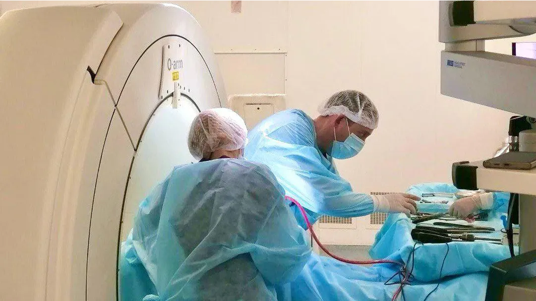 Фото: Министерство здравоохранения Московской области