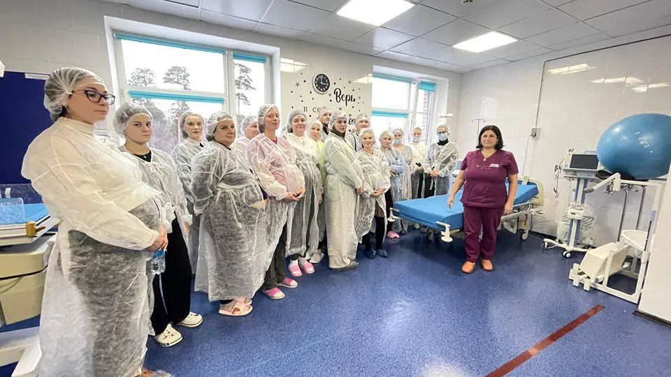 Фото: ногинская больница