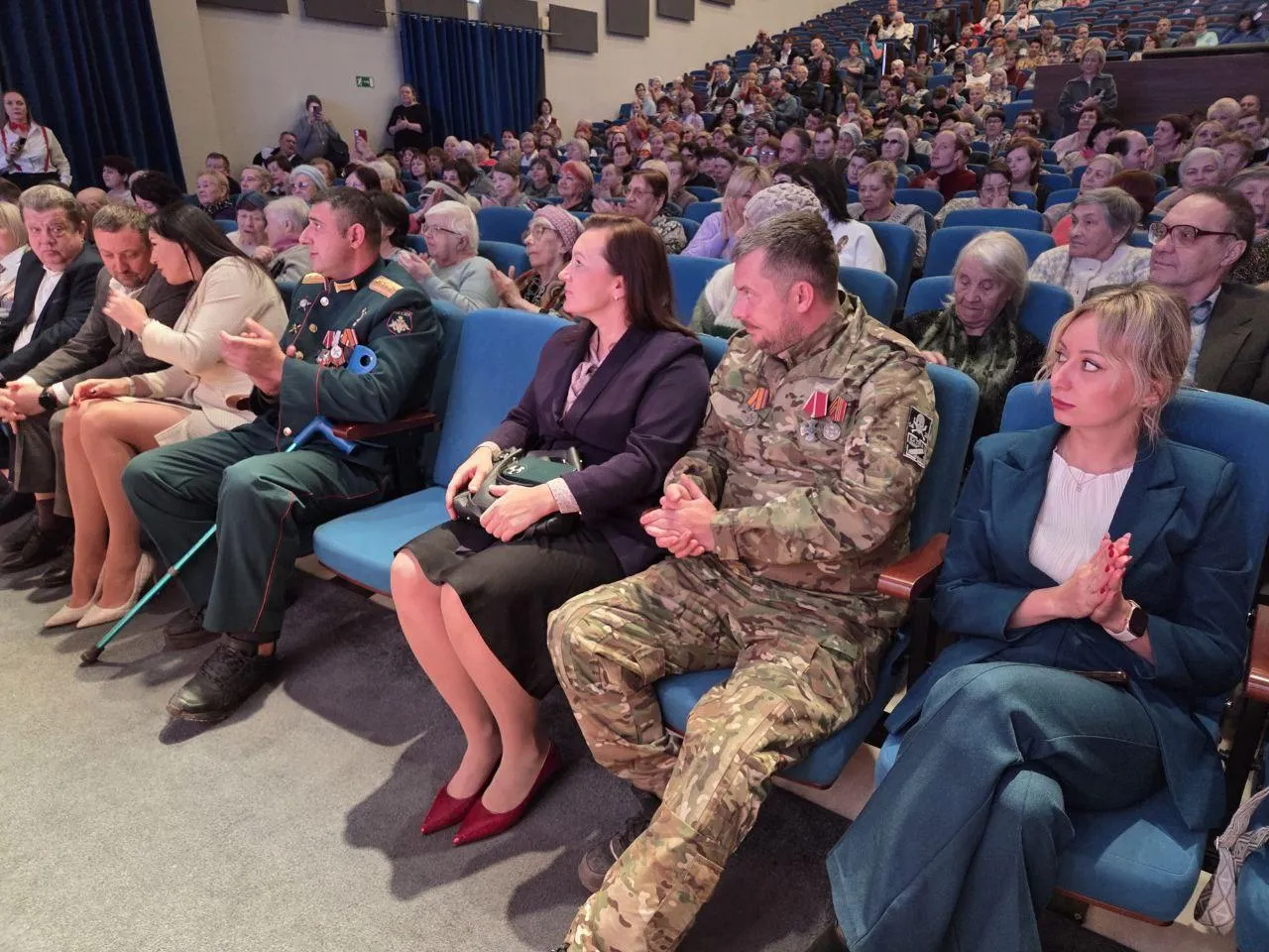 Пресс-служба администрации городского округа Коломна