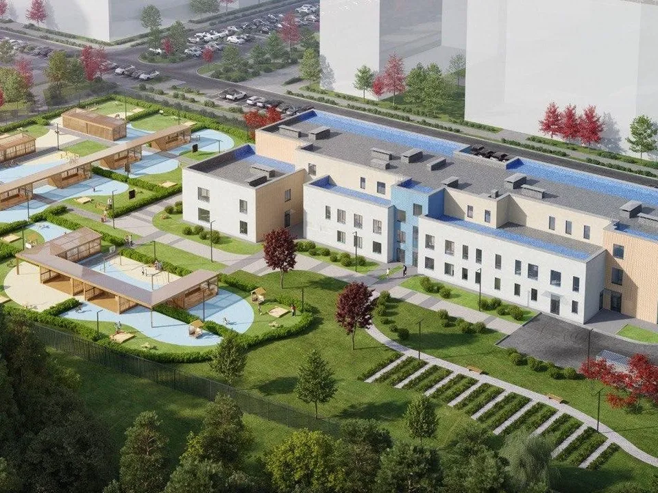 Фото: проектное решение, пресс-служба министерства жилищной политики Московской области