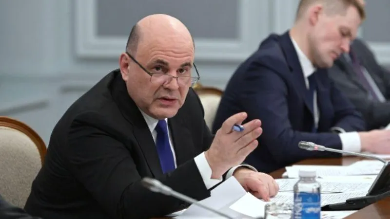 Мишустин рассказал о внедрении искусственного интеллекта в экономику России