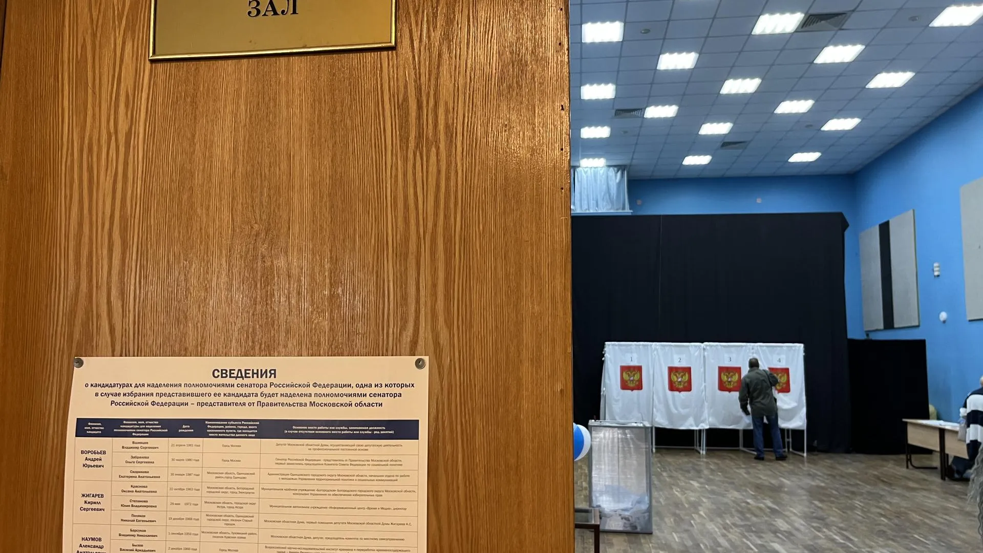 Анна Тюрюмина