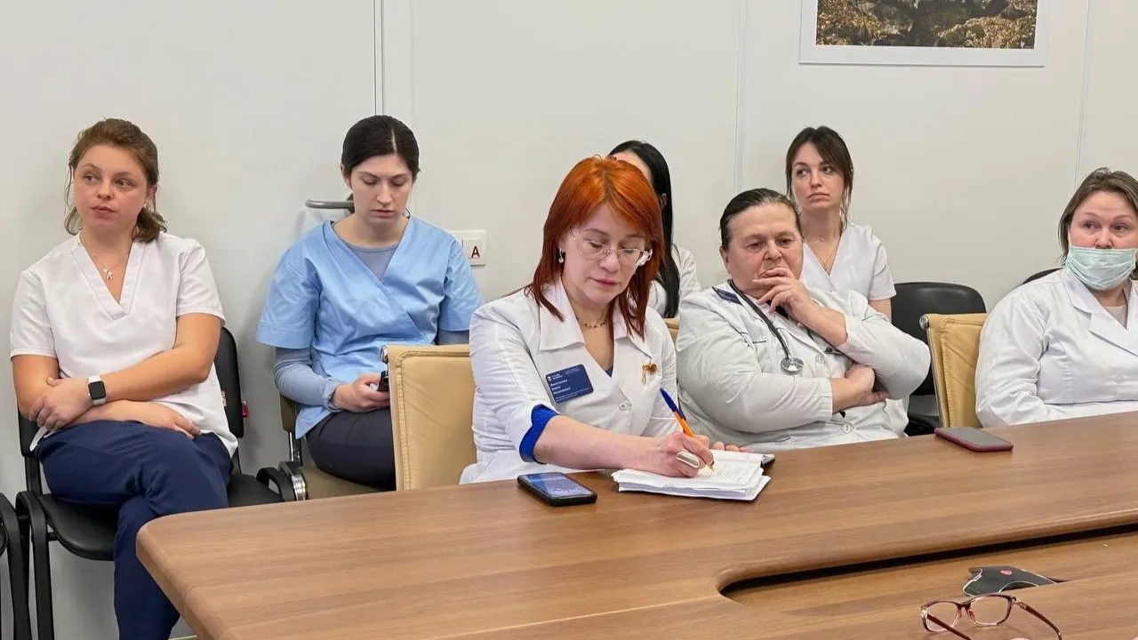 Истринская клиническая больница