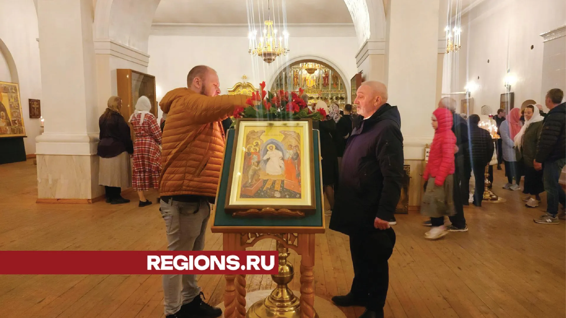 Фото: Хавива Фонина, специальный корреспондент РИАМО