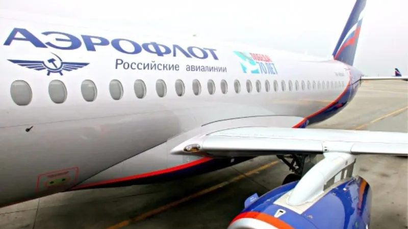 Пресс-служба Аэрофлота