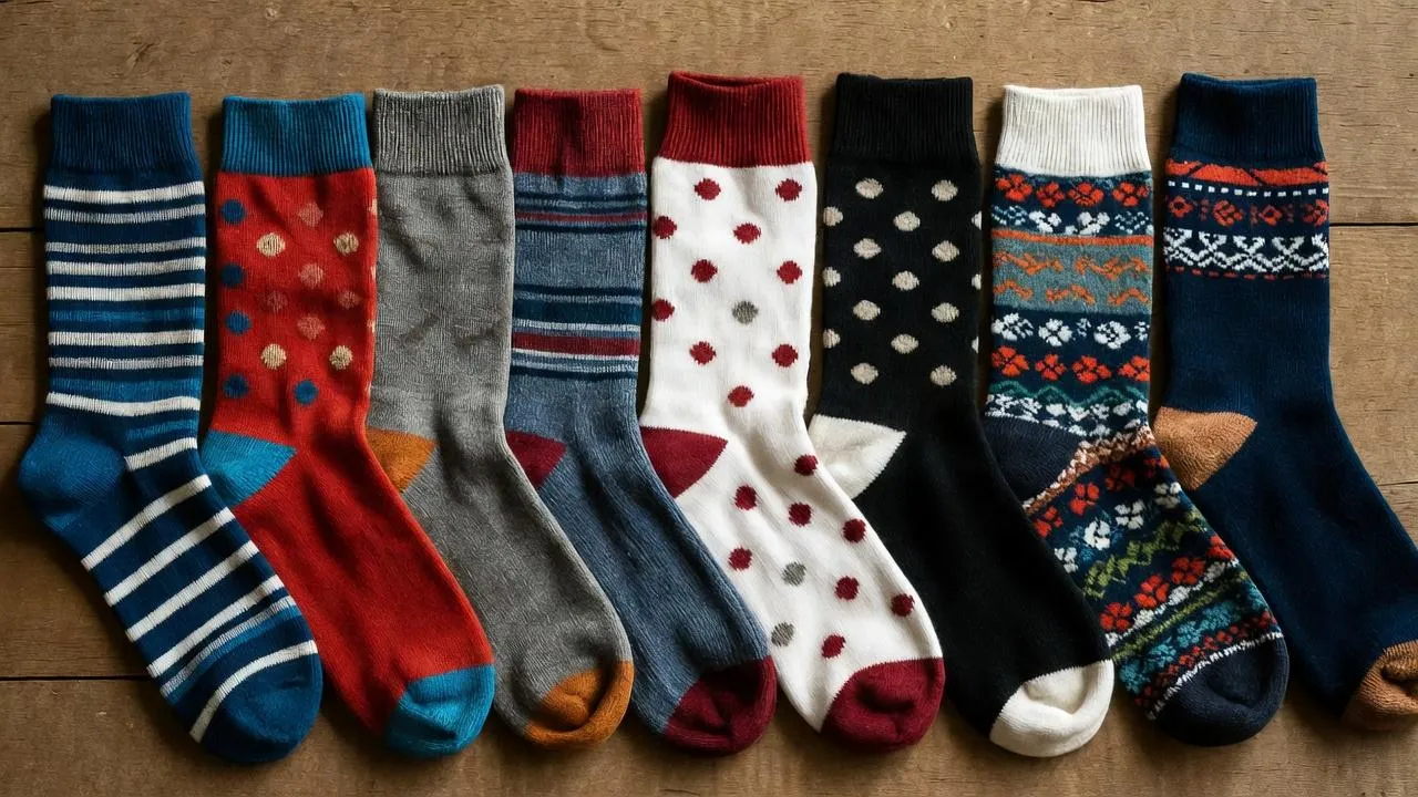 Выбрасываете дырявые носки? Зря! Шесть гениальных лайфхаков, которые превратят их в незаменимых помощников по дому
