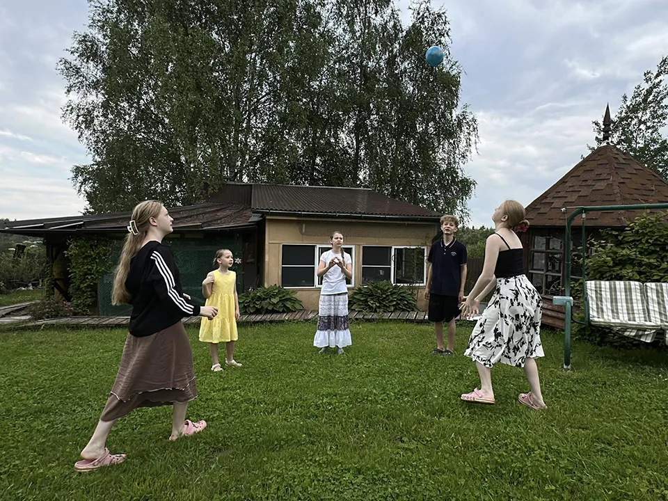 Фото: личный архив семьи Парамоновых