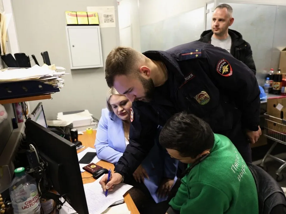 Фото: пресс-служба администрации г.о. Мытищи