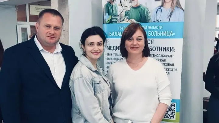 Пресс-служба администрации городского округа Балашиха