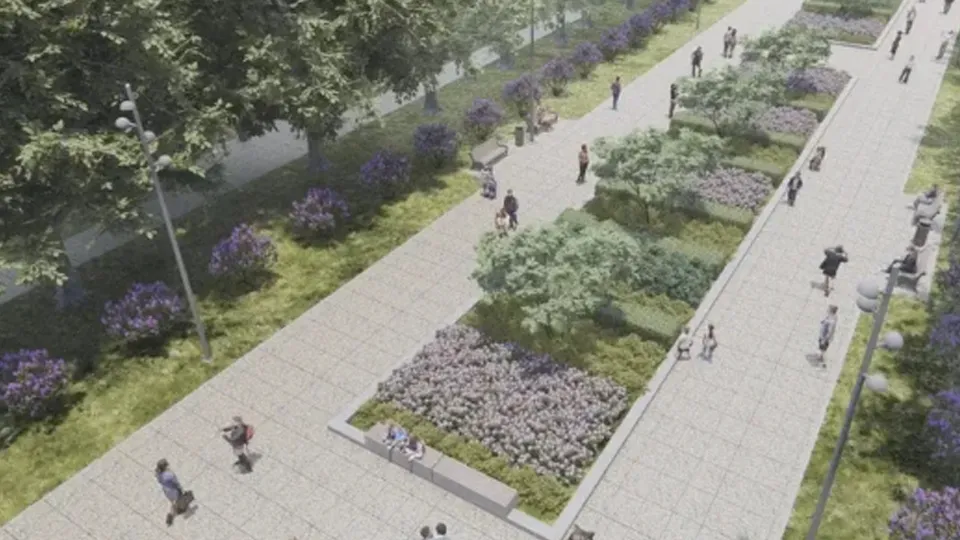 Фото: проектное решение