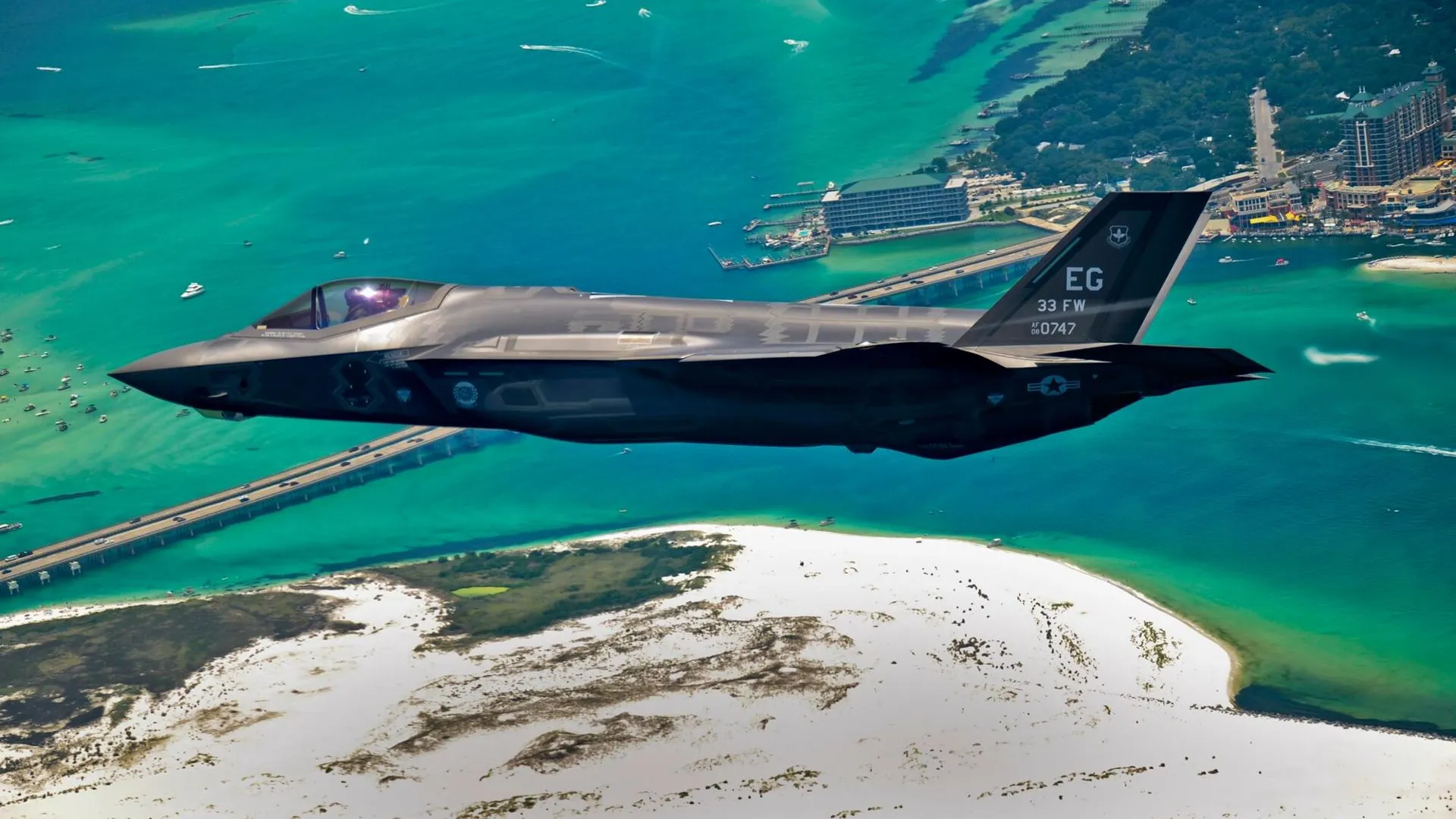 Air force f-35 cheap