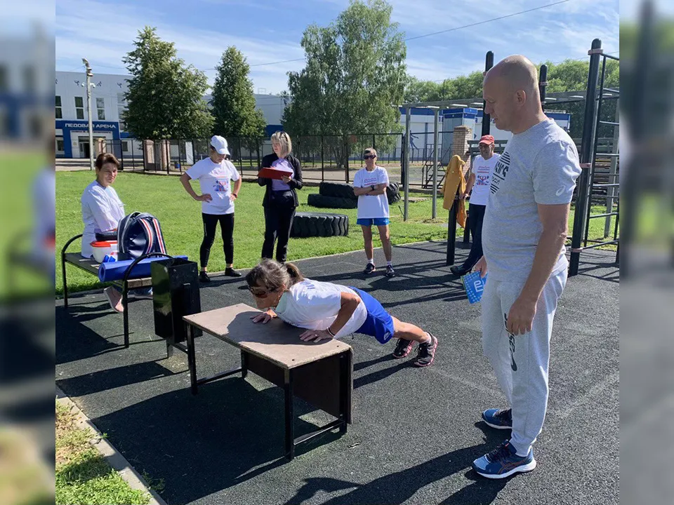 Фото: Министерство социального развития Московской области