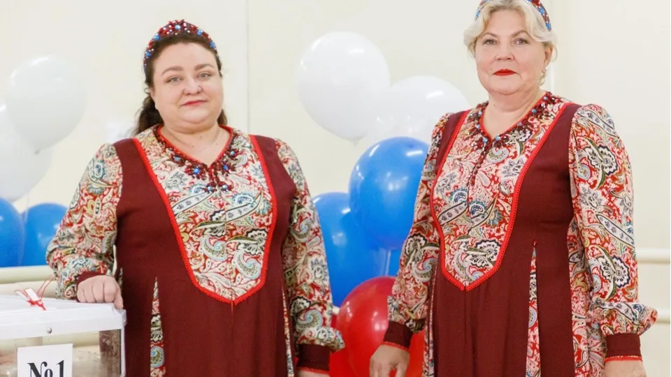 Фото: Дарья Попова