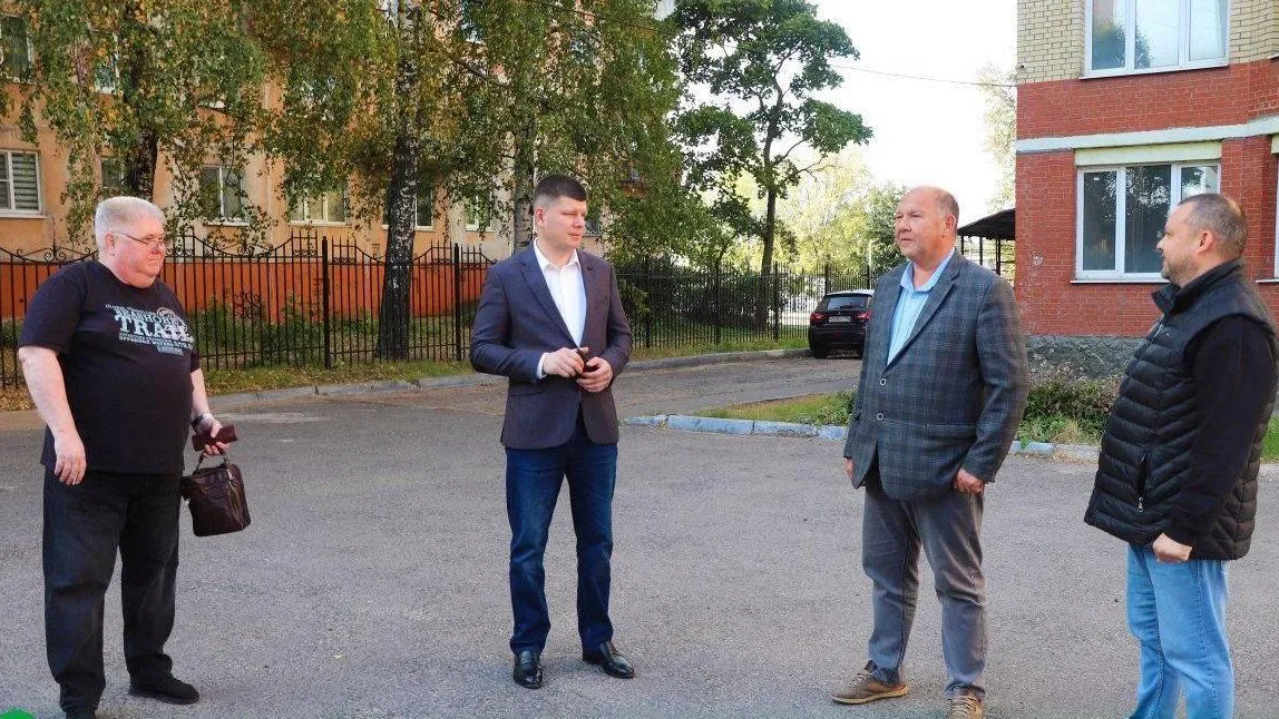 Пресс-служба администрации Павлово-Посадского городского округа