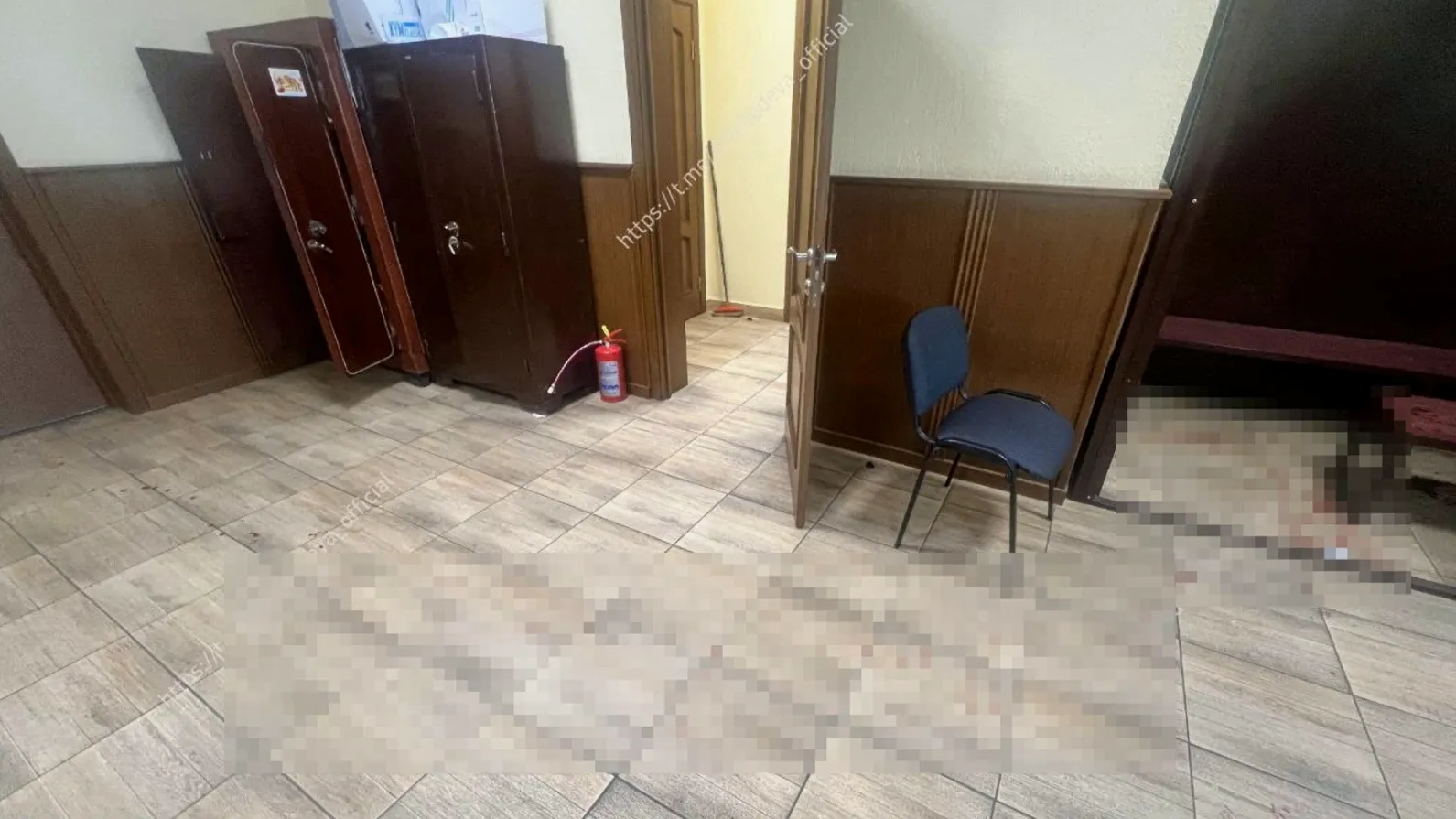Руководитель Объединенной пресс-службы судов Санкт-Петербурга Дарья Лебедева