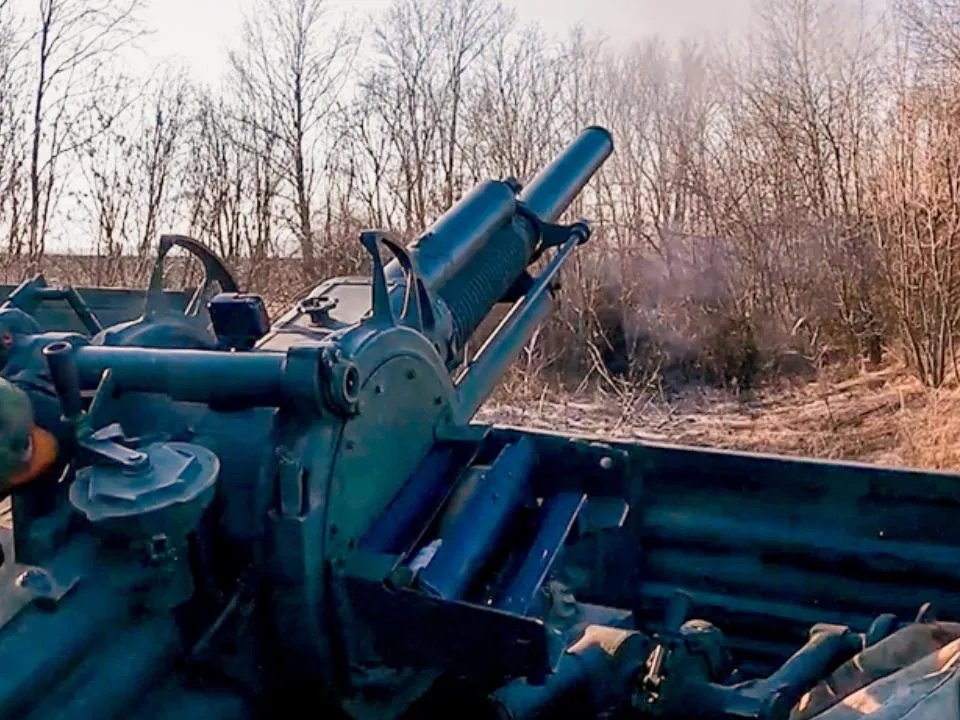 «Командиры не только сидят в штабах»: офицеры СВО оставили штаб, чтобы отправиться на опасное ночное задание