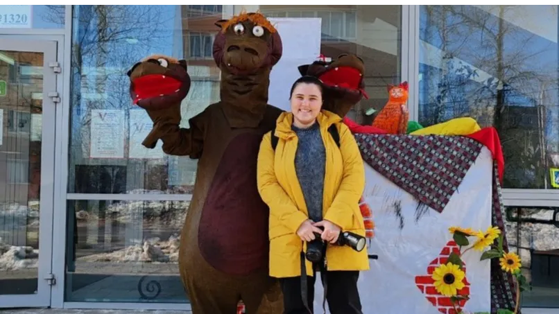 Соцсети администрации г.о. Лобня