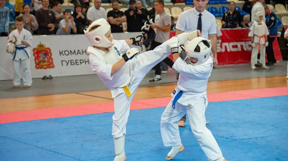 Фото: Спорткомитет г.о. Щелково