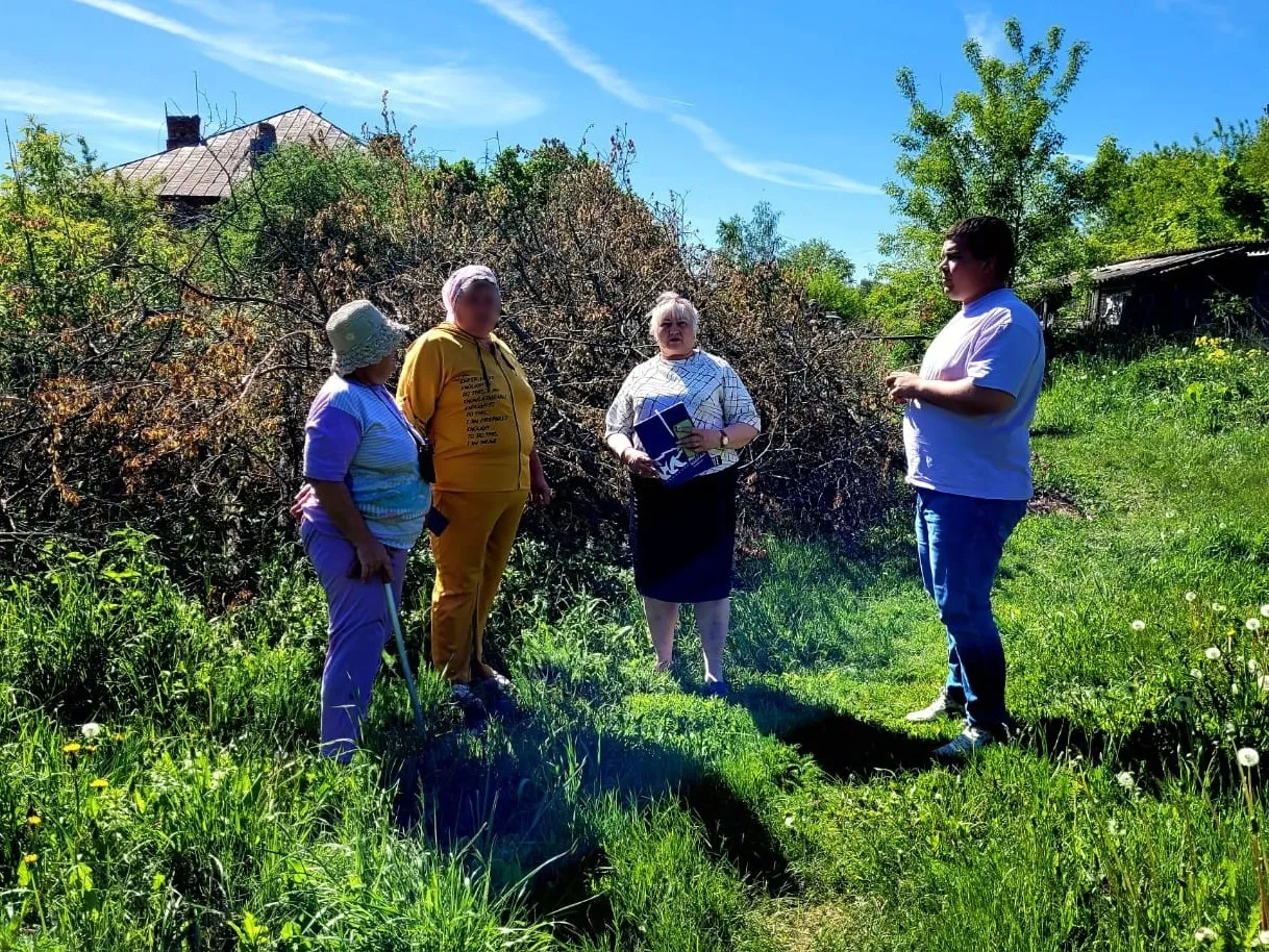 Фото: vk.com/Елена Белкина