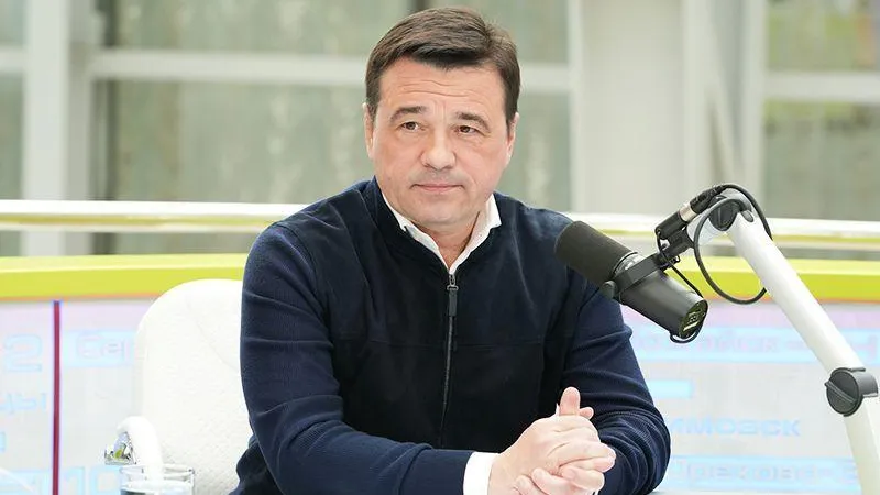 Губернатор: Tetra Pak продолжит работу в Московской области