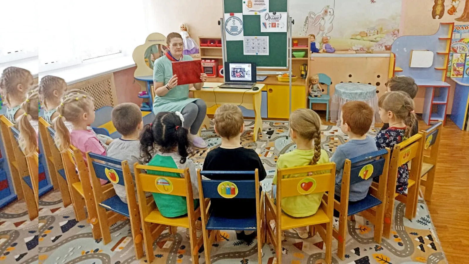 Фото: МБОУ «СОШ №5» городского округа Ступино