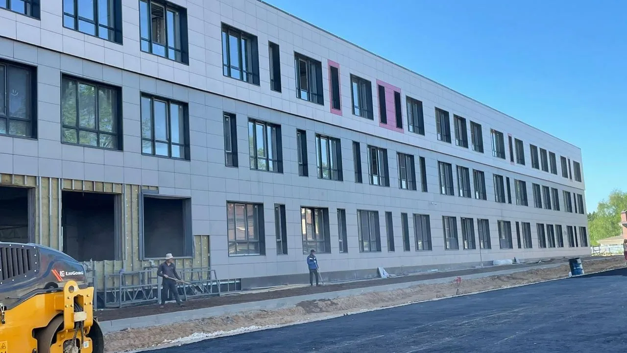 Фото: Министерство строительного комплекса Московской области