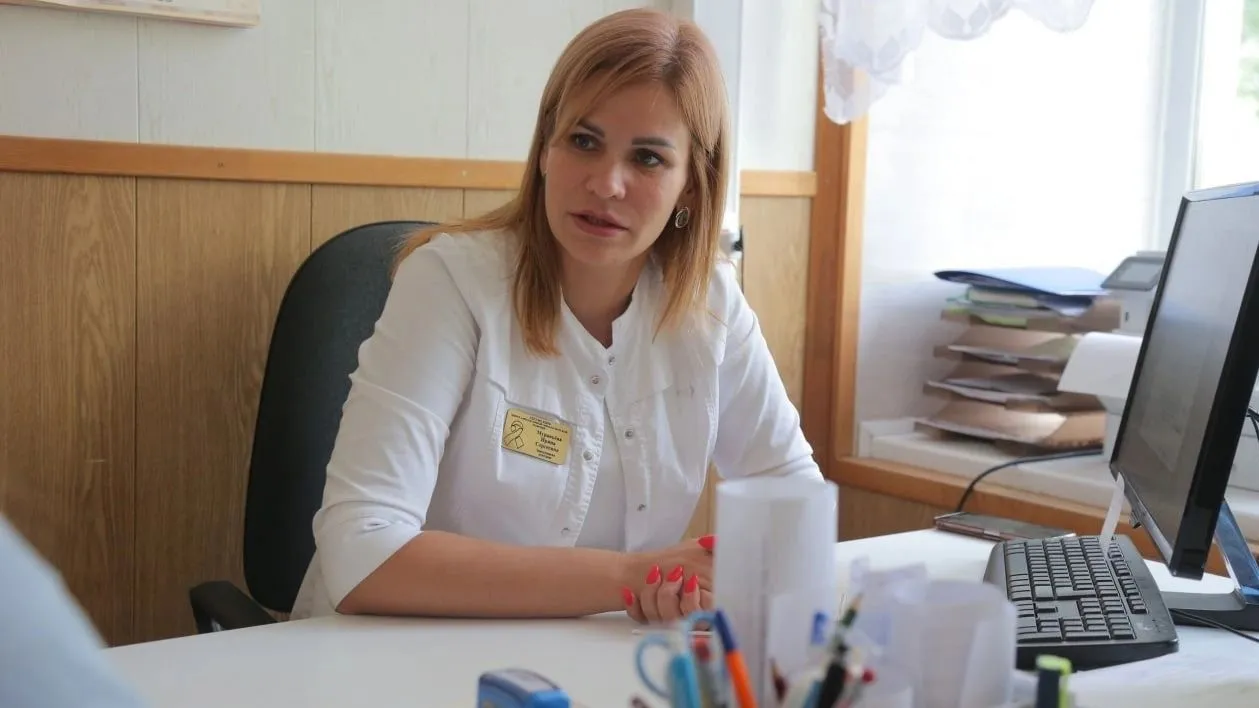 Коломенская больница