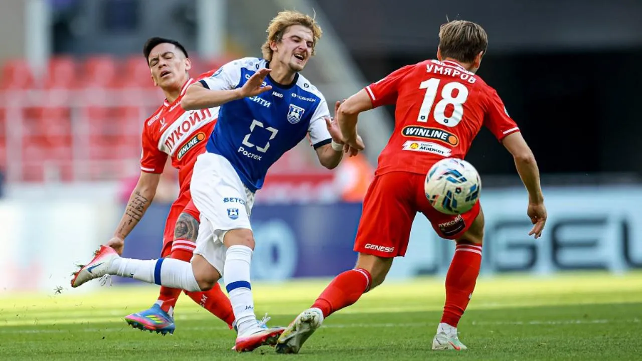 Егор Титов подсказал, как «Спартак» может победить «Балтику»