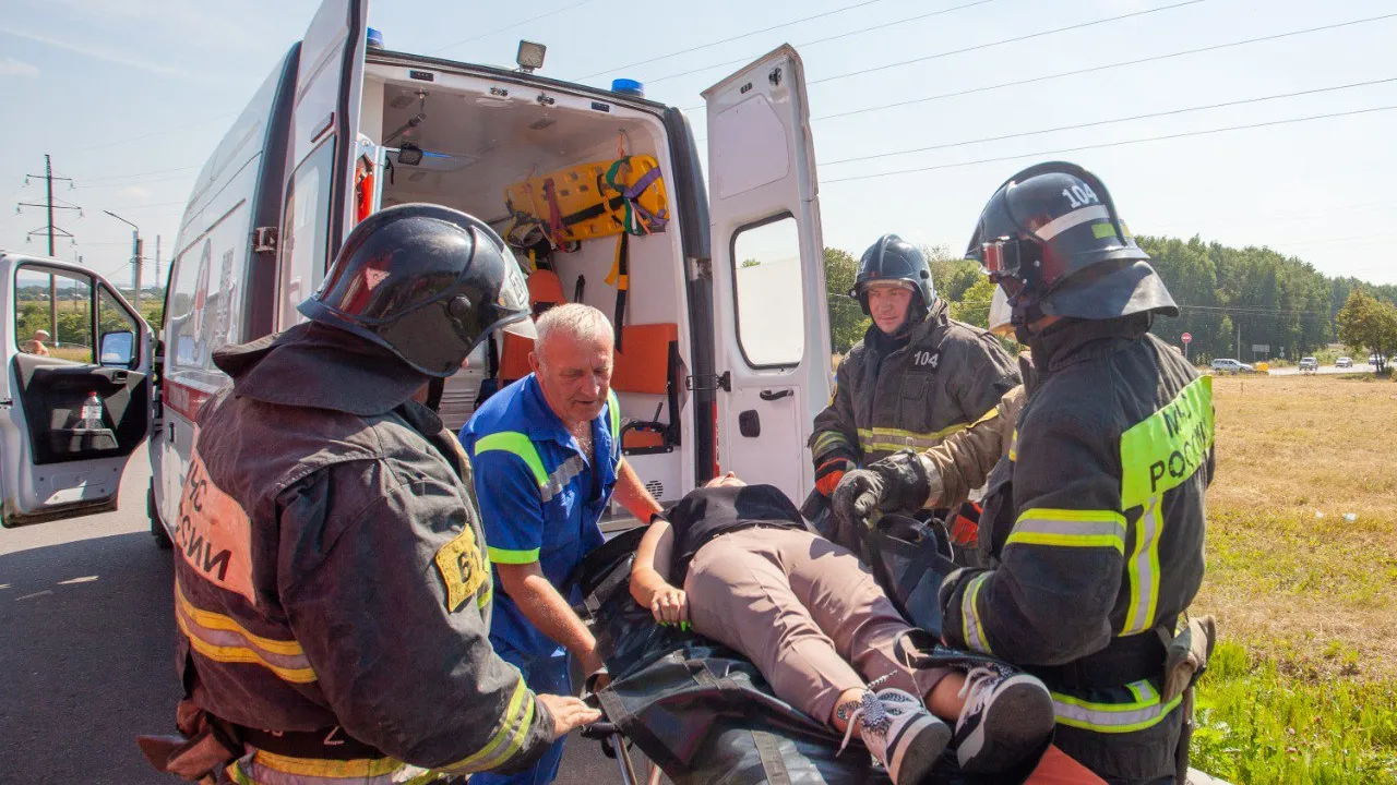 Фото: пресс-служба Администрации г.о. Кашира