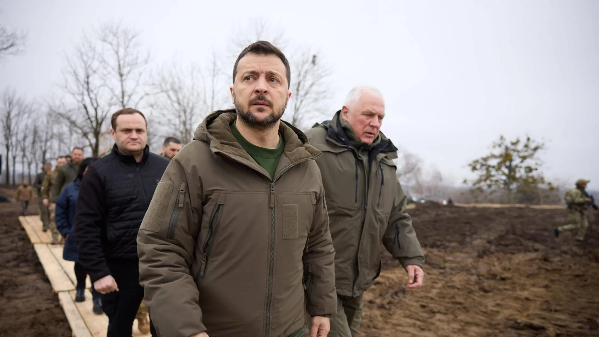 IMAGO/PRESIDENT OF UKRAINE apa