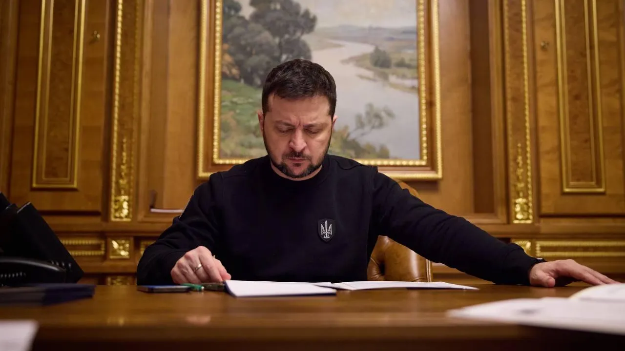 Сайт президента Украины