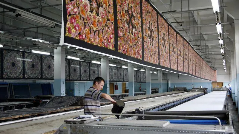 Сорок тысяч детей посетили предприятия народных промыслов Подмосковья