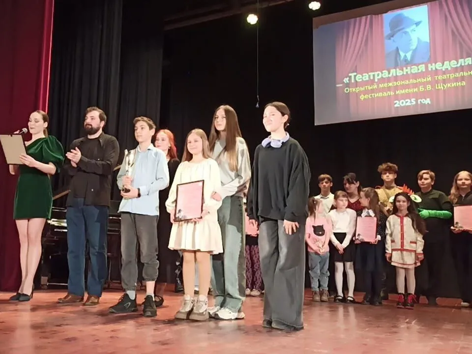 Фото: ЦДК г.о. Серебряные Пруды