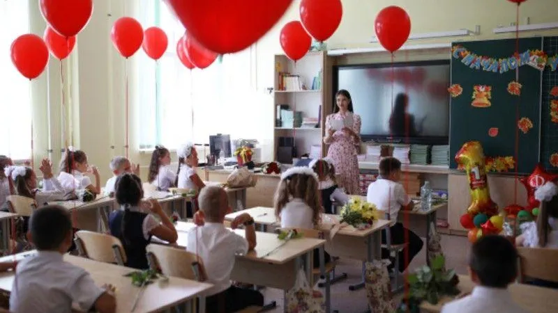 Число первоклассников в Подмосковье в этом году превысит 115 тысяч