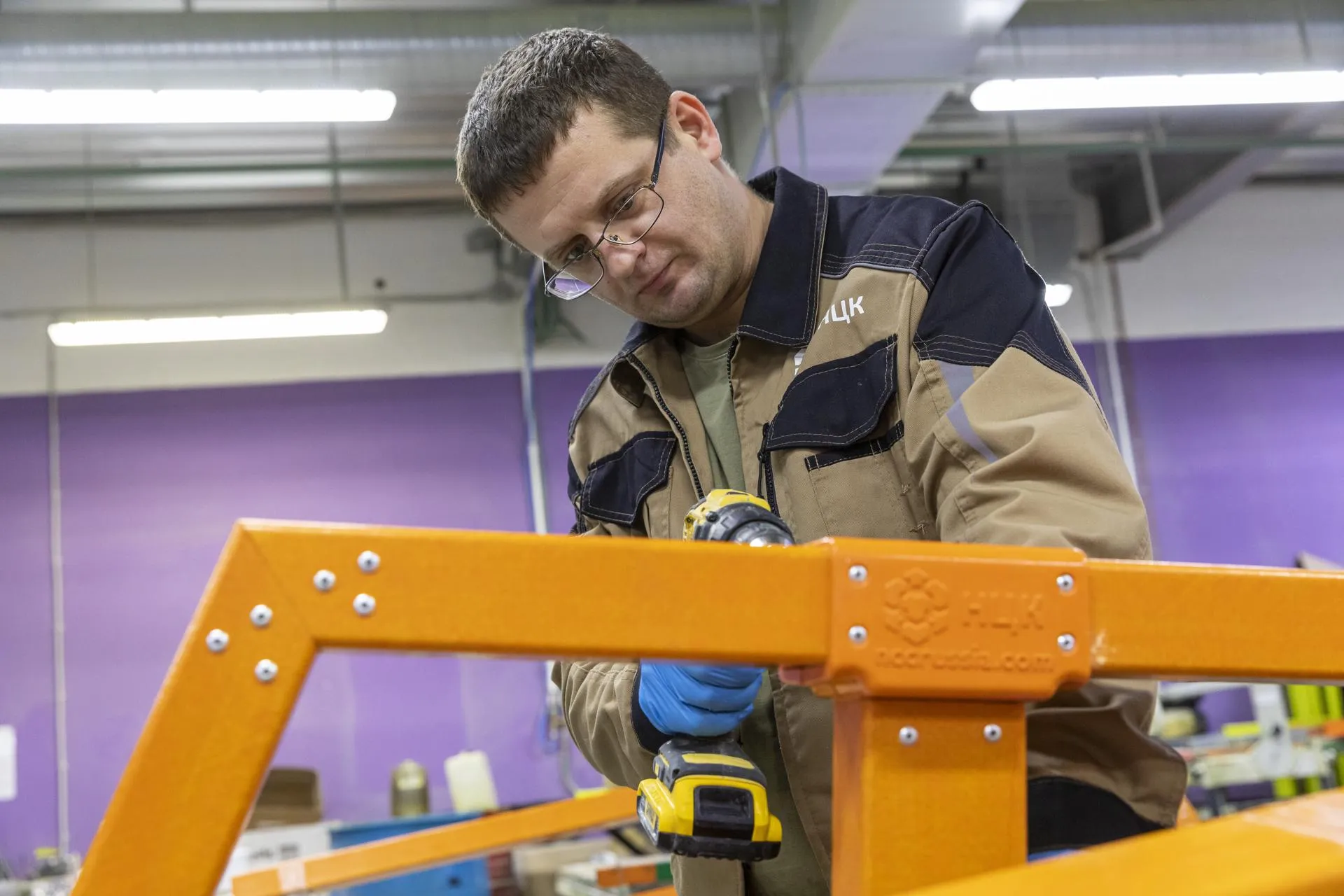 Пресс-служба департамента инвестиционной и промышленной политики Москвы