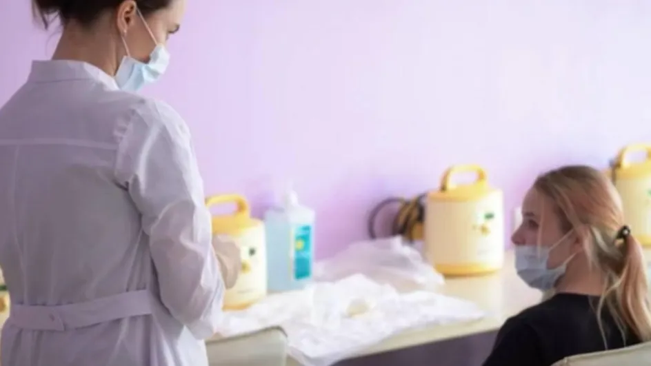 Фото: пресс-служба Московского областного перинатального центра