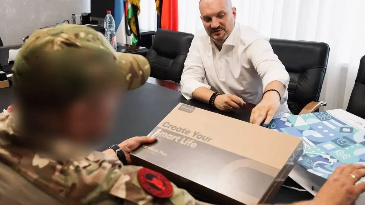 Фото: пресс-служба Администрации г. о. Кашира