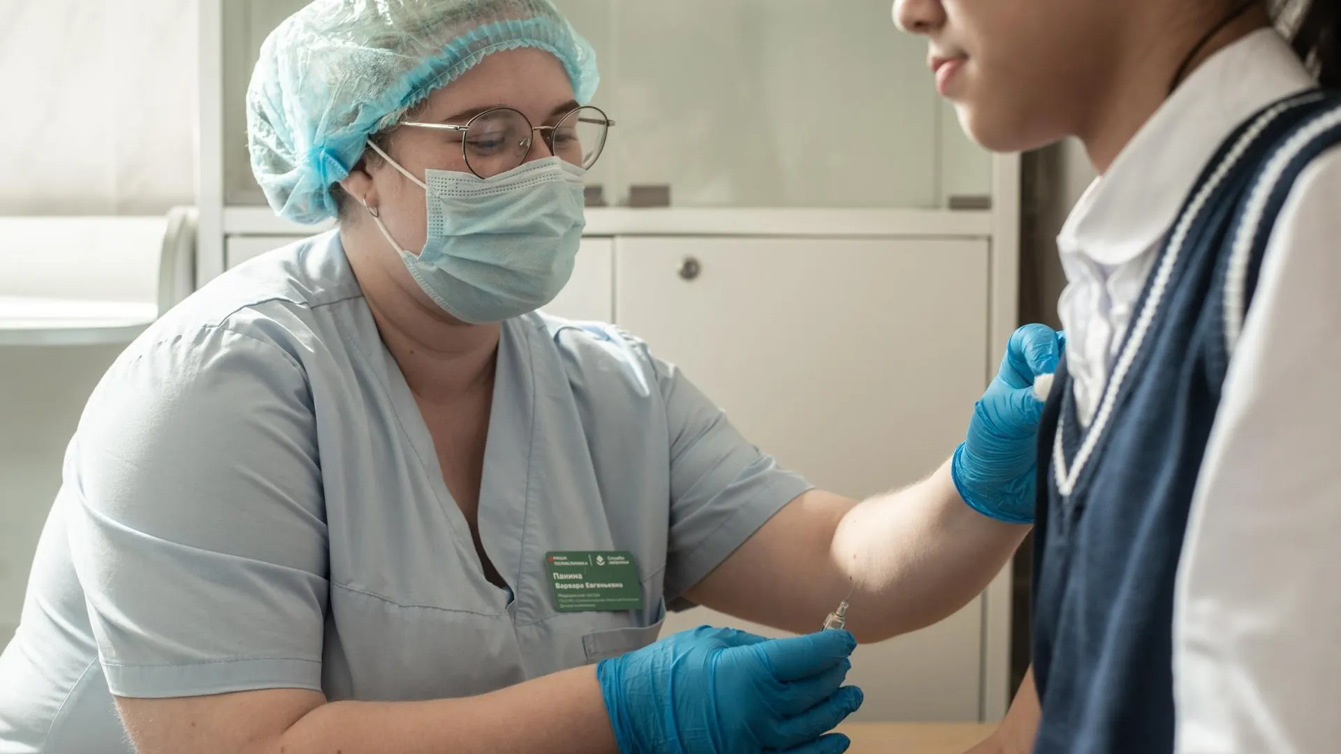 Пресс-служба администрации г. о. Солнечногорск