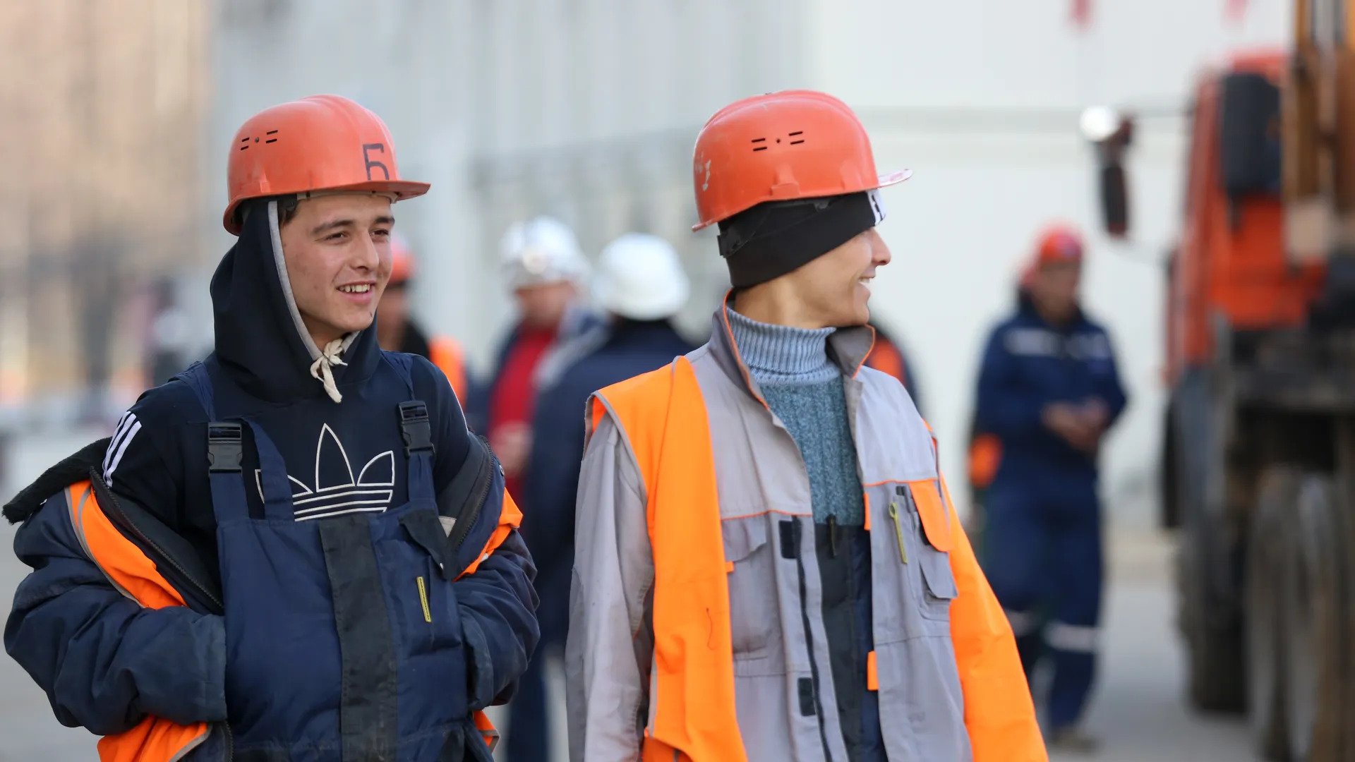 Реконструкция стадиона «Лужники»