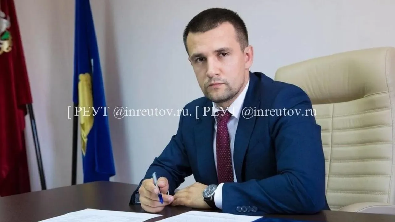 архив газеты «Реутов»