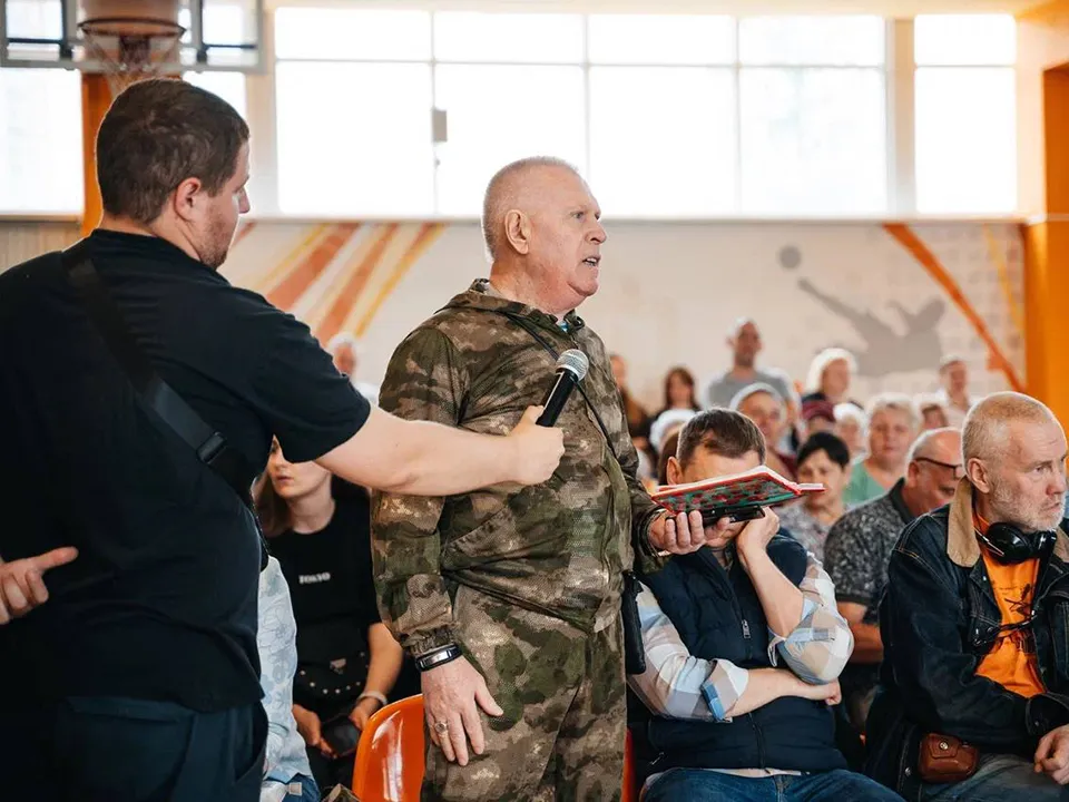 Фото: пресс-служба администрации г.о. Щелково