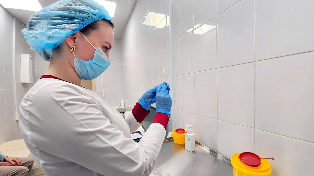 МедиаБанк Подмосковья/Дмитрий Алексеенко