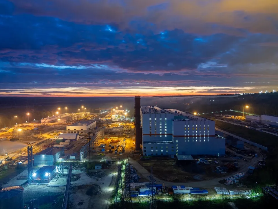 Фото: пресс-служба Каширской ГРЭС