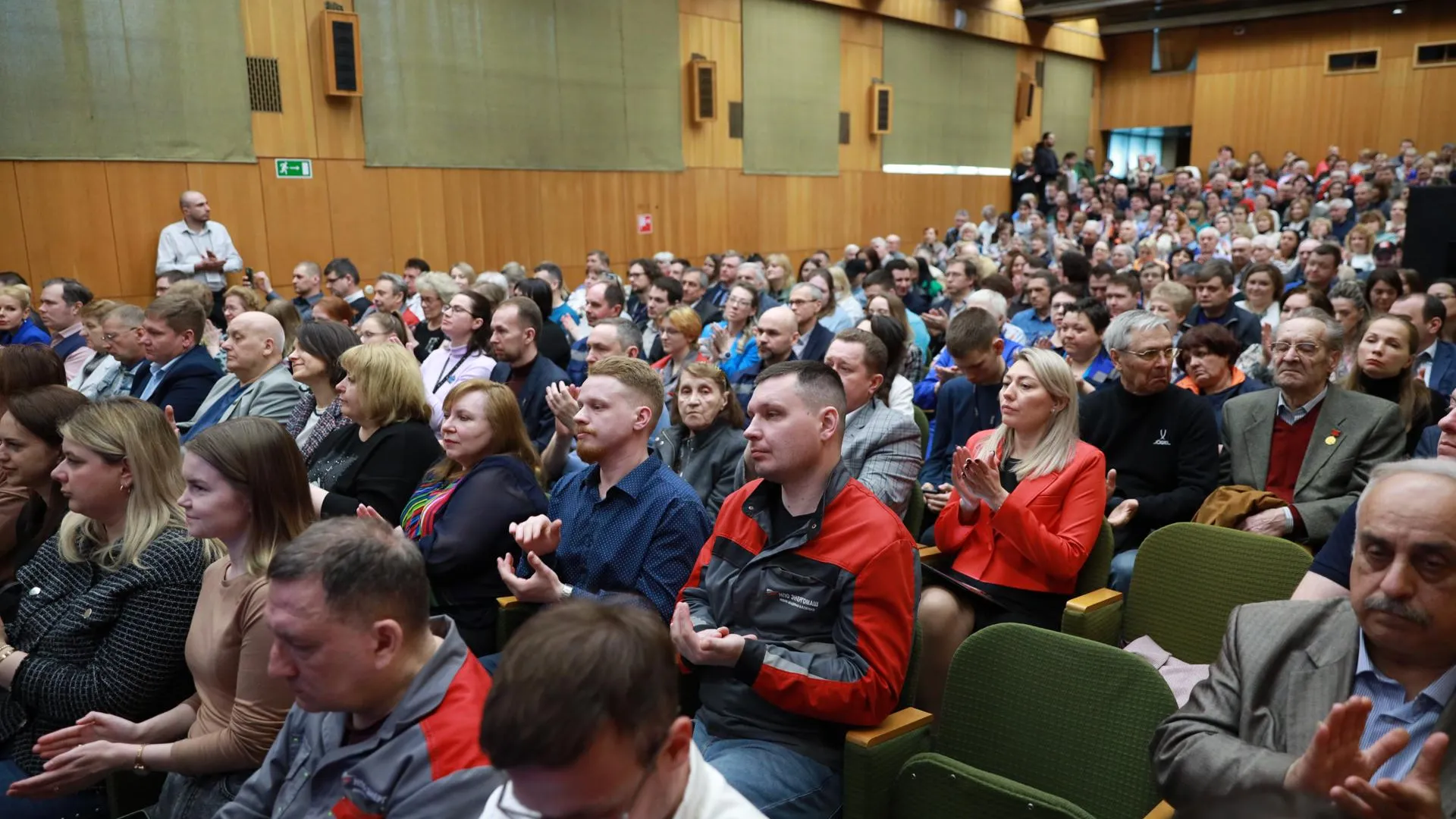Пресс-служба администрации городского округа Химки