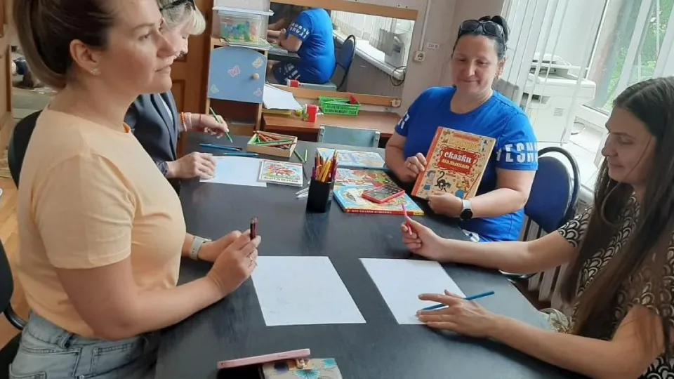 Фото: ГКУ СО Московской области СЦ «Клинский»